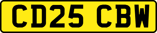 CD25CBW