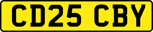 CD25CBY