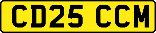 CD25CCM