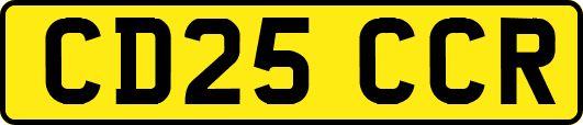 CD25CCR