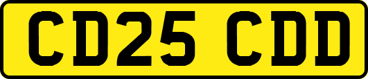 CD25CDD