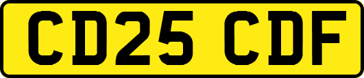 CD25CDF