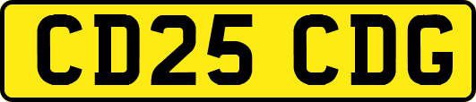 CD25CDG