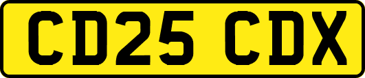 CD25CDX