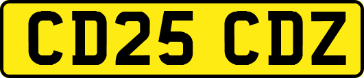 CD25CDZ