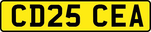 CD25CEA