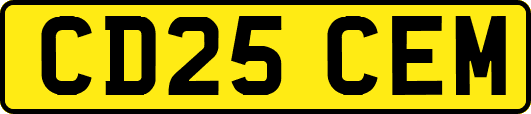 CD25CEM