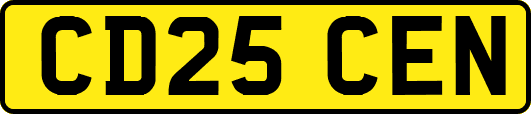 CD25CEN