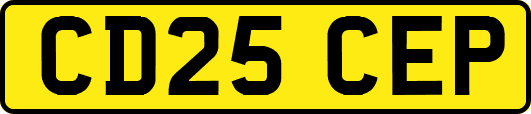 CD25CEP