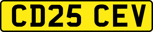 CD25CEV