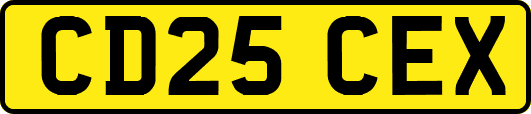CD25CEX