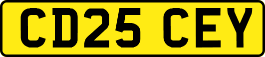 CD25CEY