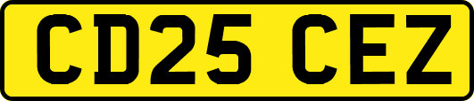 CD25CEZ