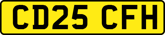 CD25CFH