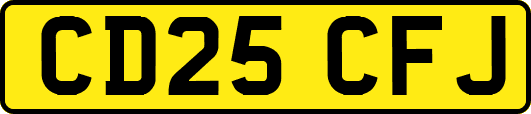 CD25CFJ