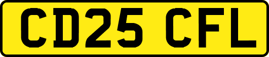 CD25CFL