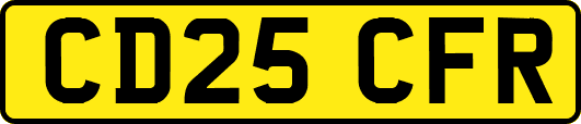 CD25CFR