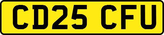 CD25CFU