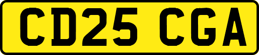 CD25CGA