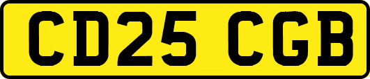 CD25CGB