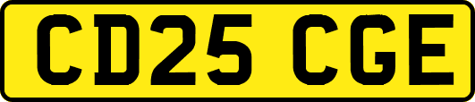 CD25CGE