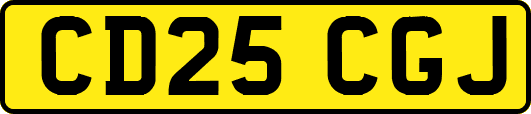CD25CGJ