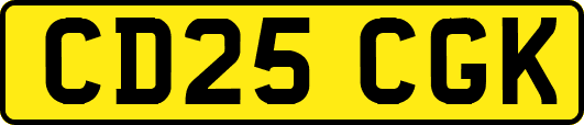CD25CGK