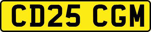CD25CGM