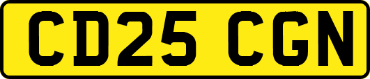CD25CGN