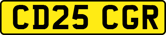 CD25CGR