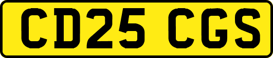 CD25CGS