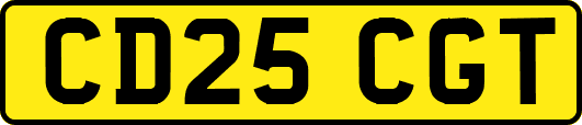 CD25CGT