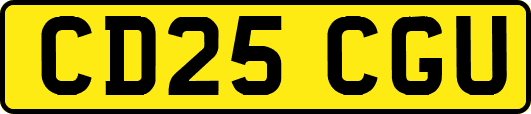 CD25CGU
