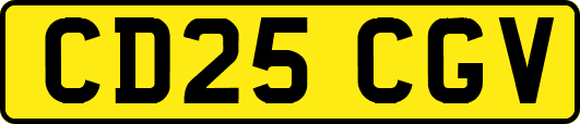 CD25CGV