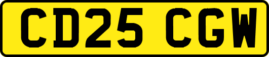CD25CGW