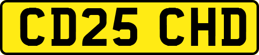 CD25CHD