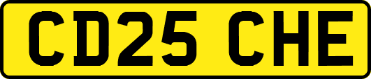 CD25CHE