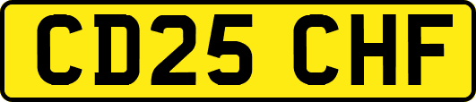 CD25CHF