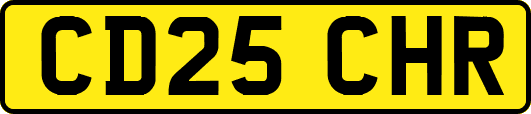 CD25CHR