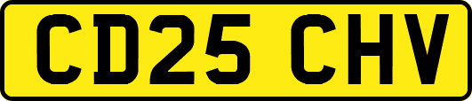 CD25CHV