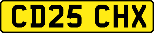 CD25CHX