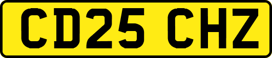 CD25CHZ
