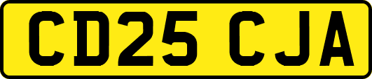 CD25CJA