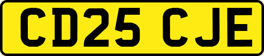 CD25CJE