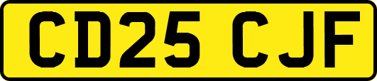CD25CJF
