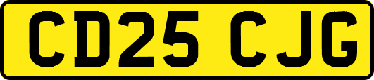 CD25CJG