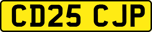 CD25CJP
