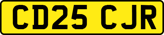 CD25CJR