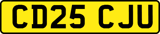 CD25CJU
