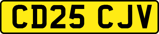 CD25CJV